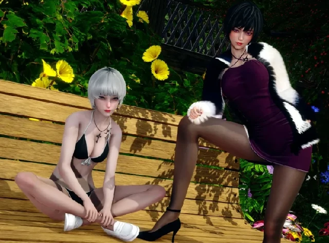 图片[10]-安卓+电脑（神作SLG/动态）我的恶霸女友 Ch.2Ep.1步-次元总站