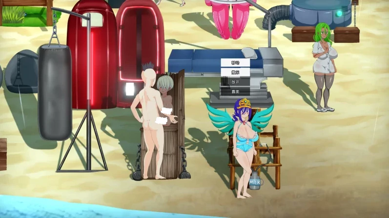 图片[15]-PC电脑版【重口SLG/ACT/自由/生存/精品】疯狂岛Mad Island V0.5.4 DLC+去码+控制-次元总站