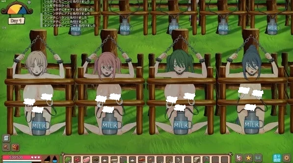 图片[19]-PC电脑版【重口SLG/ACT/自由/生存/精品】疯狂岛Mad Island V0.5.4 DLC+去码+控制-次元总站