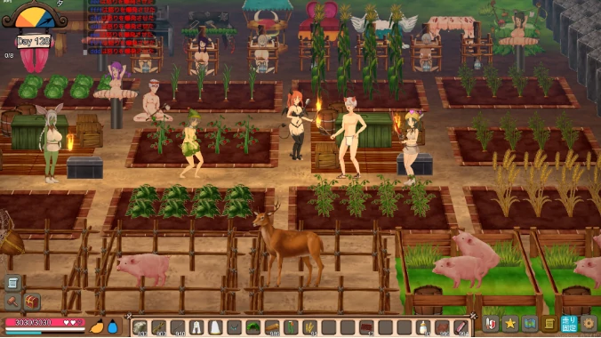 图片[11]-PC电脑版【重口SLG/ACT/自由/生存/精品】疯狂岛Mad Island V0.5.4 DLC+去码+控制-次元总站