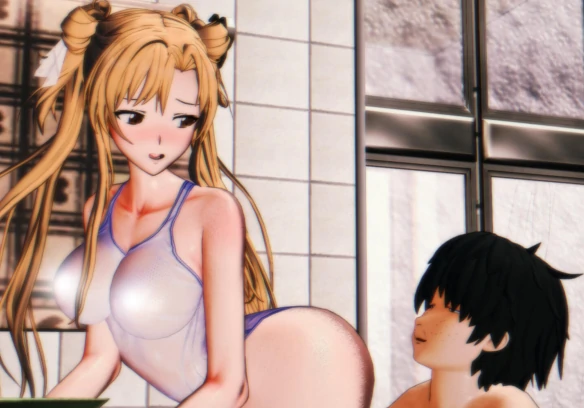 图片[13]-安卓+电脑【动态/CV/神作NTR】刀剑SAO气息遮断魔法陷阱ⅡVβ4.1 存档+步 Joi模拟器上玩-次元总站