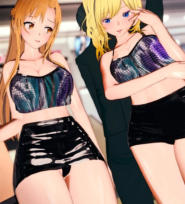 图片[15]-安卓+电脑【动态/CV/神作NTR】刀剑SAO气息遮断魔法陷阱ⅡVβ4.1 存档+步 Joi模拟器上玩-次元总站