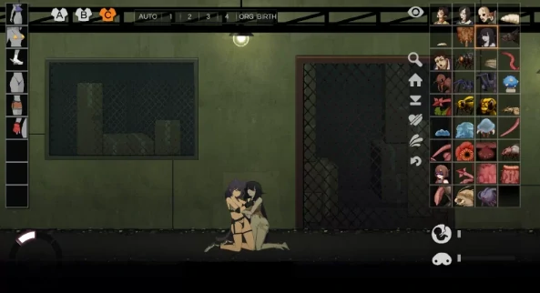 图片[9]-PC电脑版【ACT/触手/动态】细胞领域CelSector 步-次元总站