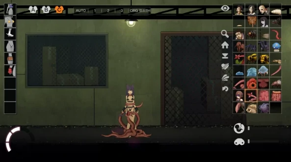 图片[10]-PC电脑版【ACT/触手/动态】细胞领域CelSector 步-次元总站