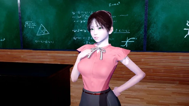 安卓+电脑【亚洲SLG/动态】深渊中的黎明 Ch2步-次元总站