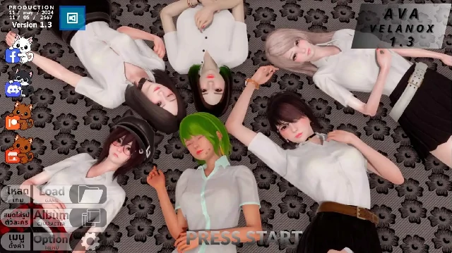 安卓+电脑【亚洲SLG/动态】阿瓦维拉诺克斯 v1.3.1步-次元总站