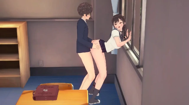 图片[5]-安卓+电脑【亚洲SLG/动态】与克莱尔共度欢乐时光：罪恶之夏Par4步-次元总站