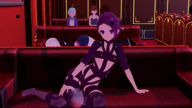 图片[8]-安卓+电脑【亚洲SLG/动态】欢迎来到友谊俱乐部 v0.11P3步-次元总站