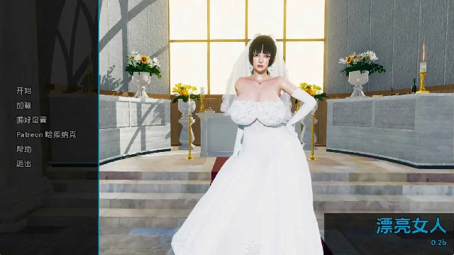 图片[2]-安卓+电脑【亚洲SLG/动态/NTR】漂亮女人 v0.2b步-次元总站