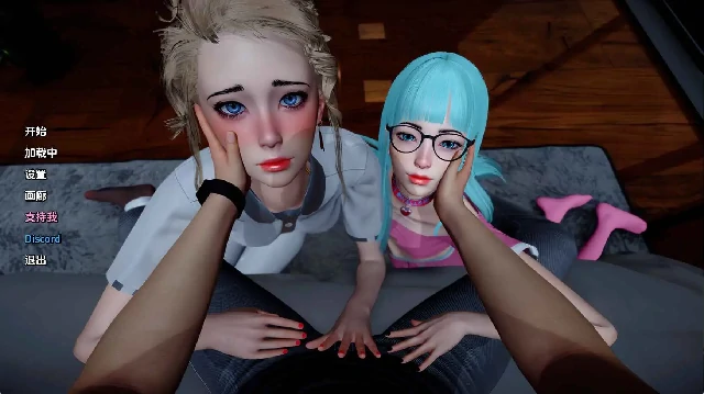 安卓+电脑【日系SLG/动态】希望未来更美好Ep.3v0.25步-次元总站