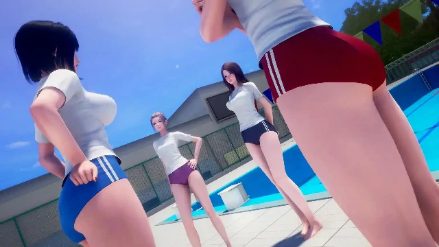 图片[11]-安卓+电脑【亚洲SLG/动态】喃喃自语 全CG画廊v0.7步-次元总站