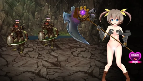 图片[1]-安卓+电脑【RPG/萝莉/触手/腐败】魔法国度 骑-次元总站