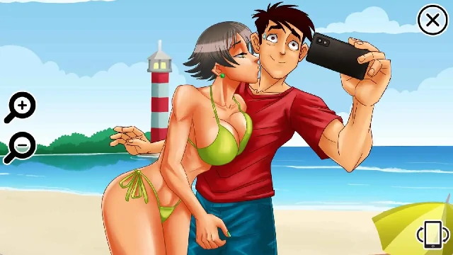 安卓+电脑【欧美SLG/动态/后宫】高中时代 全CG画廊v0.250步-次元总站