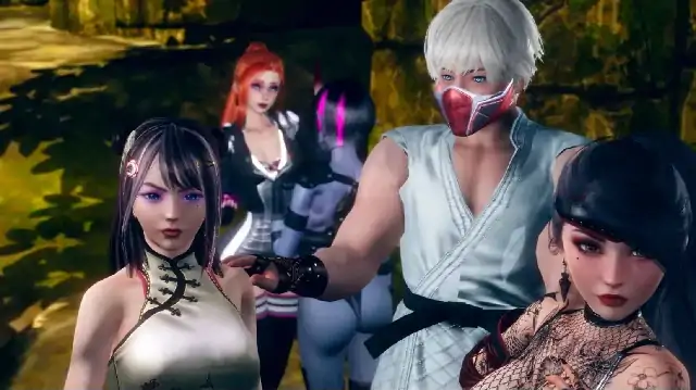 安卓+电脑【欧美SLG/动态】变态茶馆 v0.1.1步-次元总站