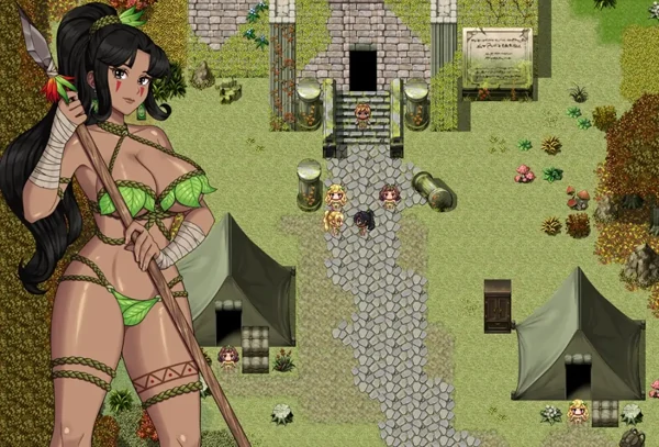 图片[6]-安卓+电脑【RPG/女主角】戴安娜的冒险2：还我衣服 步-次元总站