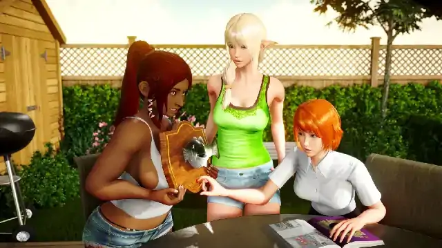 安卓+电脑【亚洲SLG/动态】裂谷中的房屋 v0.7.11步-次元总站