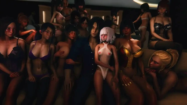 安卓+电脑【亚洲SLG/动态】金钱还是道德 v0.45步-次元总站