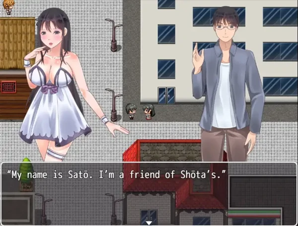 图片[3]-安卓+电脑【RPG/女同/女主角/性转】醒来后我变成女孩子了——我的女人生活1.0-次元总站