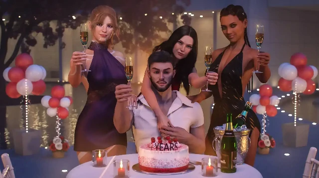 安卓+电脑【精品SLG/动态】七大领域R3 v1.02步-次元总站