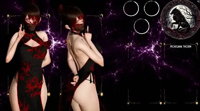 安卓+电脑【亚洲SLG/动态】圣塔里斯奥术传说 v0.1步-次元总站