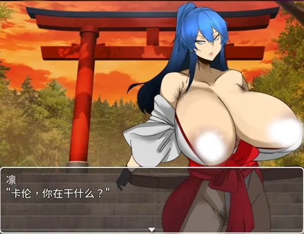 图片[4]-安卓+电脑【RPG/后宫/怀孕/巨乳】夜王编年史莎布尼古拉丝1.06-次元总站