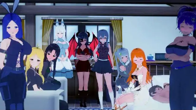 图片[11]-安卓+电脑【日系SLG/动态】半个英雄后宫 全CG画廊v1.0完结 步-次元总站