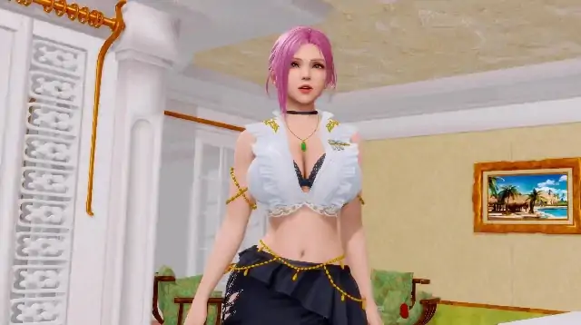 安卓+电脑【欧美SLG/动态】维纳斯岛上的生活 v0.3步-次元总站