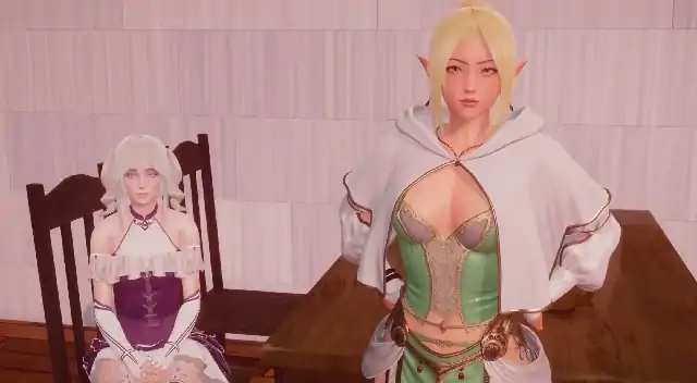 图片[2]-安卓+电脑【亚洲SLG/动态】魔戒的命运 v0.3步-次元总站