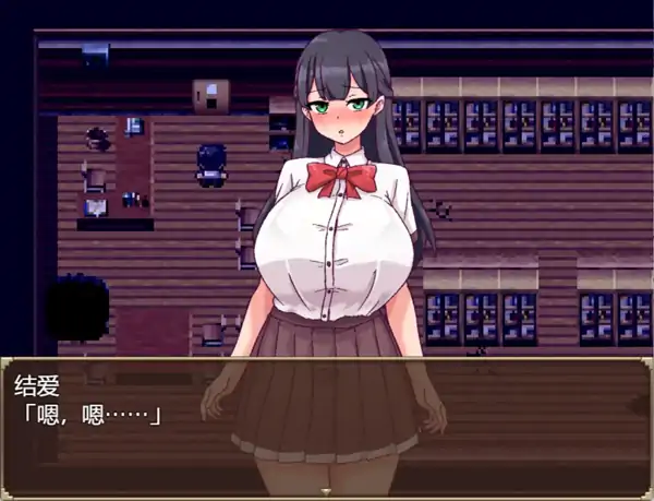 图片[2]-安卓+电脑【爆款RPG/动态/后宫/跨种族】妖怪物语1.0-次元总站