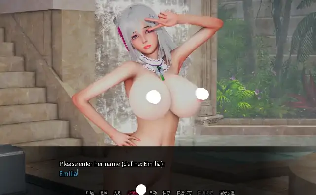 图片[3]-安卓+电脑（亚洲SLG/动态）后宫腐败 全CG画廊v9.0步-次元总站