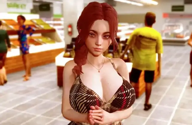 图片[13]-安卓+电脑（亚洲SLG 动态）深渊欲望 全CG画廊v0.3.1步-次元总站