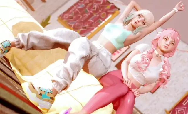 图片[9]-安卓+电脑（亚洲SLG 动态）深渊欲望 全CG画廊v0.3.1步-次元总站