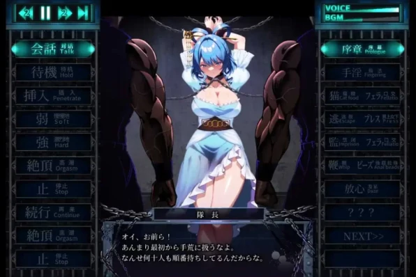 图片[5]-PC电脑版【爆款SLG/全动态/生肉】惩罚少女R おしおき娘々R Ver1.2 CG视频-次元总站