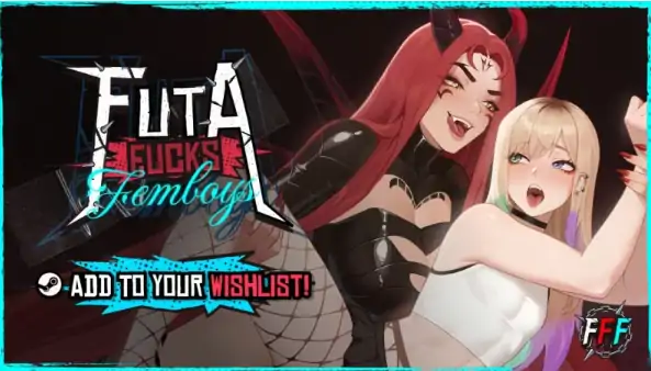 图片[3]-安卓+电脑【精品/扶她/双性】扶她操伪娘 FUTA FUCKS FEMBOYS 官中+步-次元总站