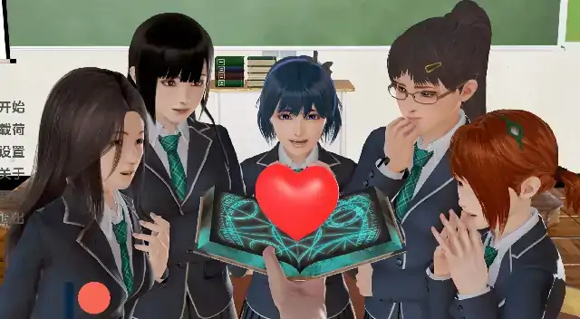 安卓+电脑【亚洲SLG/沙盒】爱的驱魔师 v0.4.1步-次元总站