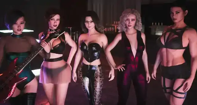 安卓+电脑【精品SLG/动态】破碎梦想之城1.15.0 Ch.15步-次元总站