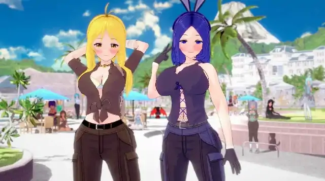 安卓+电脑【日系SLG/动态】半个英雄后宫 全CG画廊v1.0完结 步-次元总站