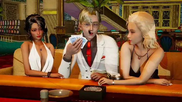 安卓+电脑【亚洲SLG/动态】外索冈 v0.1步-次元总站