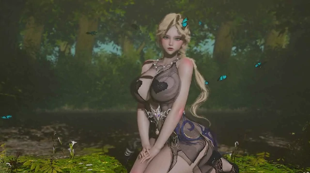 安卓+电脑【亚洲SLG/动态】追逐欲望 全CG画廊v0.15步-次元总站