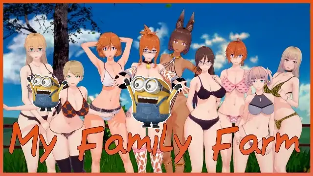 安卓+电脑【日系SLG/动态】我的家庭农场 v0.3.1步-次元总站