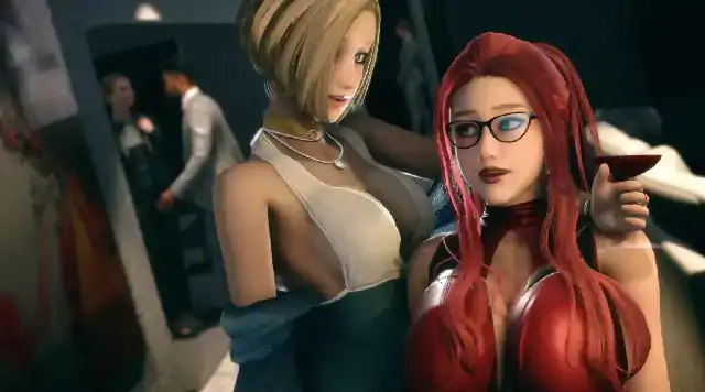 安卓+电脑【欧美SLG/动态】约会游戏：新邻居 v1.0步-次元总站