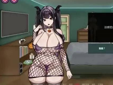 安卓+电脑【欧美SLG/动态】不是魅魔 v1.1步-次元总站