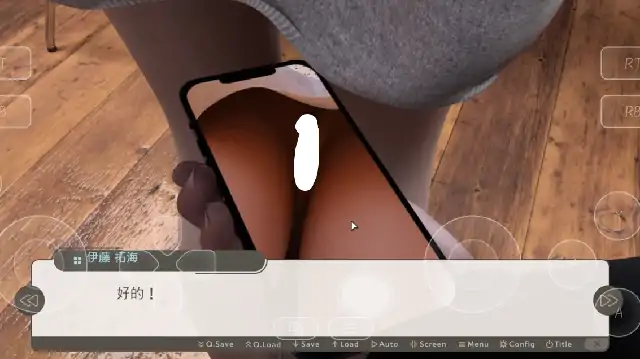 图片[5]-安卓+电脑【盗摄SLG/萝莉】私立补习班 v1.0步-次元总站