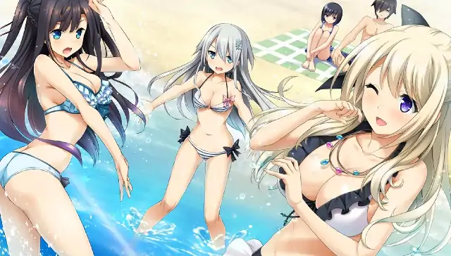 安卓【日系ADV/后宫/CV】三千心世界梦终将实现 v1.10骑-次元总站