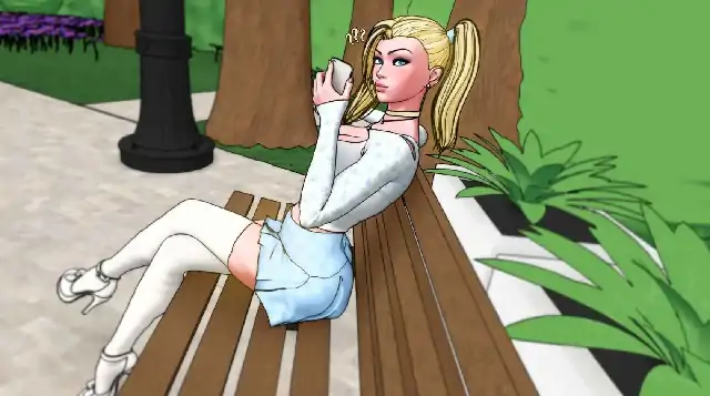 图片[2]-安卓+电脑【欧美SLG/动态】神力之踵 全CG画廊v0.3.2步-次元总站