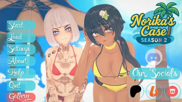 图片[9]-安卓+电脑【日系SLG/后宫/动态】诺丽卡的案件S2 全CG画廊v0.20步-次元总站