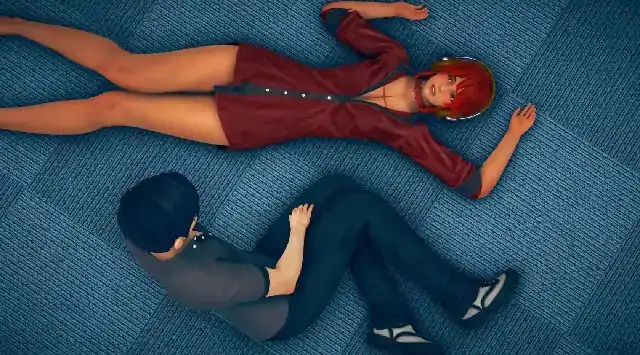 图片[2]-安卓+电脑【欧美SLG/动态】传送门心S2 v1.3步-次元总站