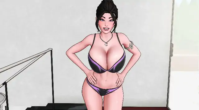 安卓+电脑【欧美SLG/动态】神力之踵 全CG画廊v0.3.2步-次元总站