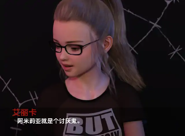 安卓+电脑【萝莉SLG/动态】乌鸦嘴 全CG画廊Arc2Ep.17步-次元总站