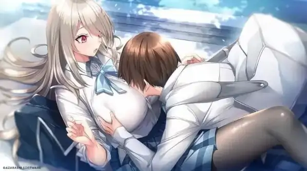 图片[1]-安卓+电脑【纯爱ADV/海豹社/CV】年上彼女1.0.0 骑-次元总站